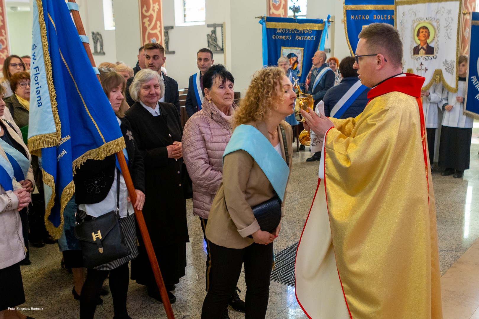 25-lecie Wspólnoty Apostolstwa Dobrej Śmierci 22.04.2023_100