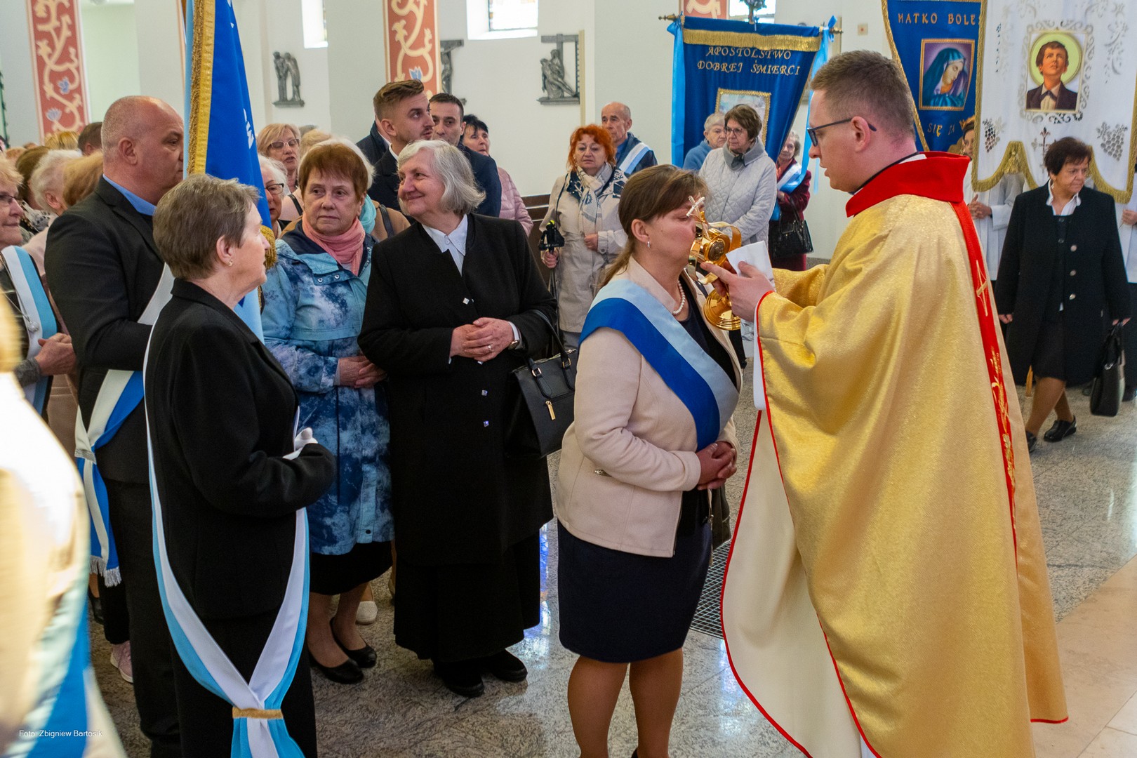 25-lecie Wspólnoty Apostolstwa Dobrej Śmierci 22.04.2023_101