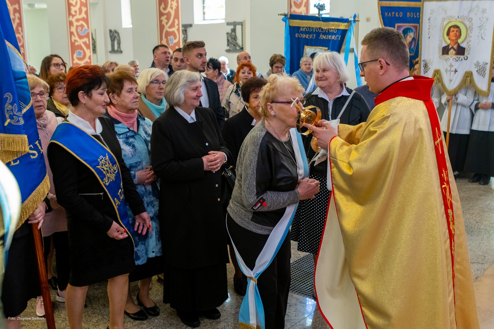 25-lecie Wspólnoty Apostolstwa Dobrej Śmierci 22.04.2023_106