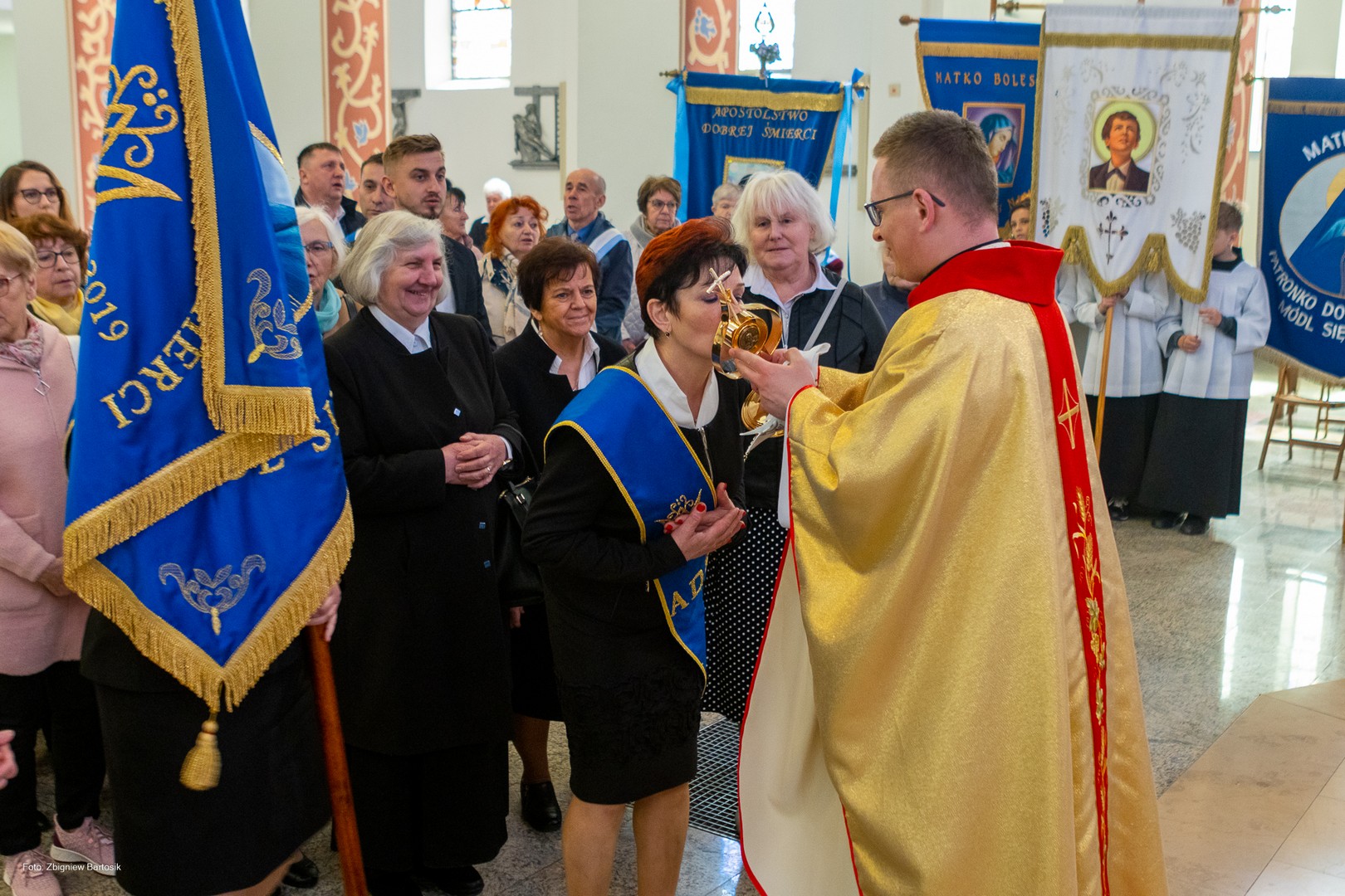 25-lecie Wspólnoty Apostolstwa Dobrej Śmierci 22.04.2023_107