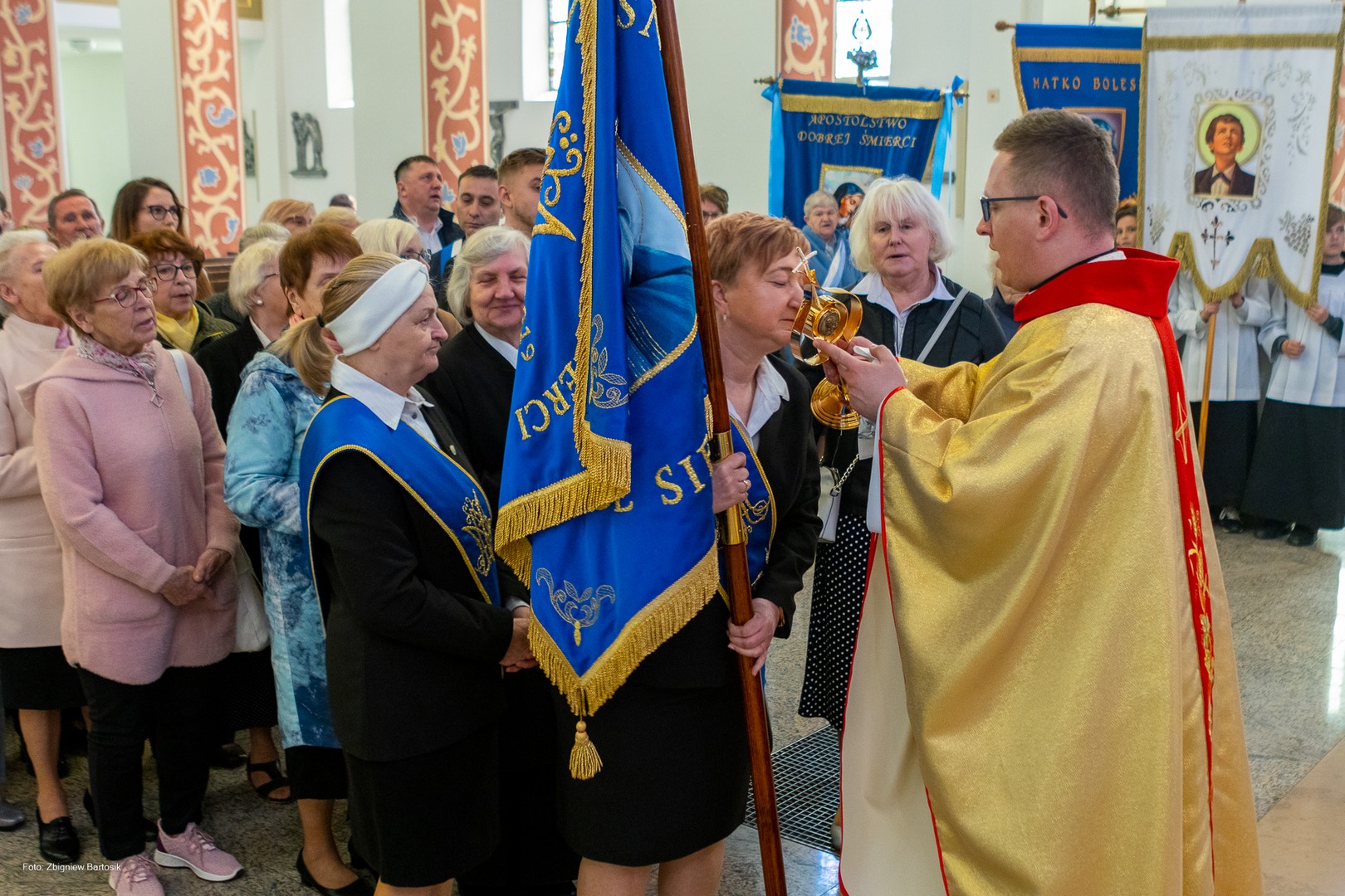 25-lecie Wspólnoty Apostolstwa Dobrej Śmierci 22.04.2023_108
