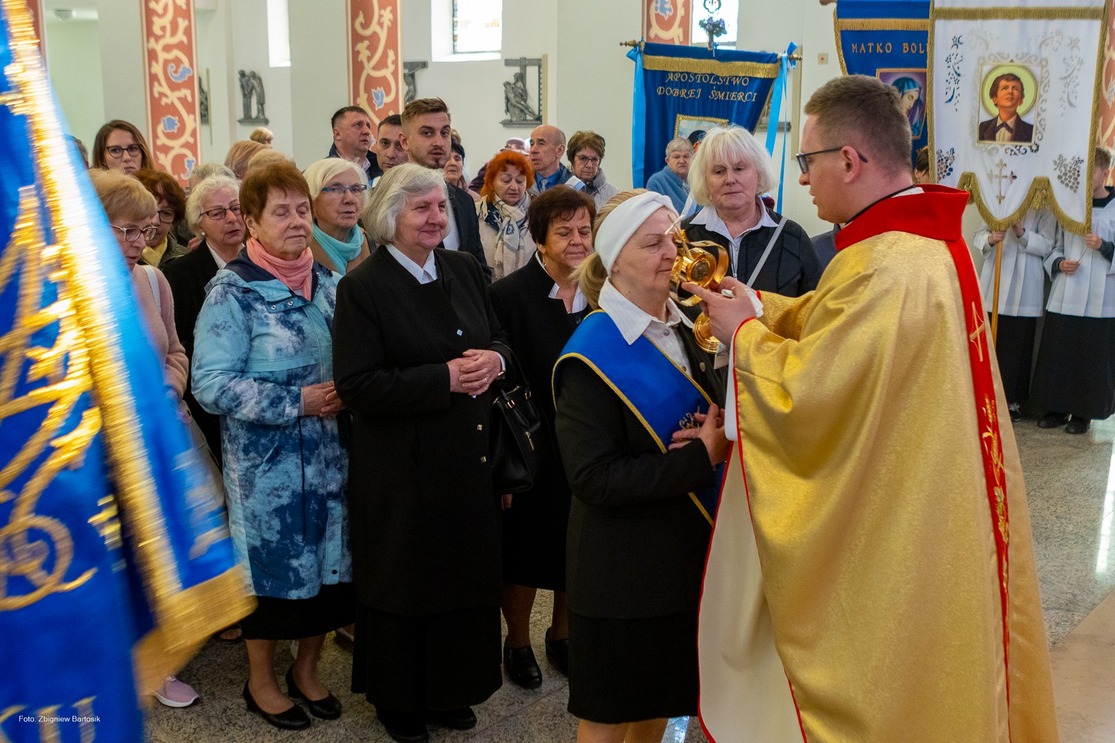 25-lecie Wspólnoty Apostolstwa Dobrej Śmierci 22.04.2023_109