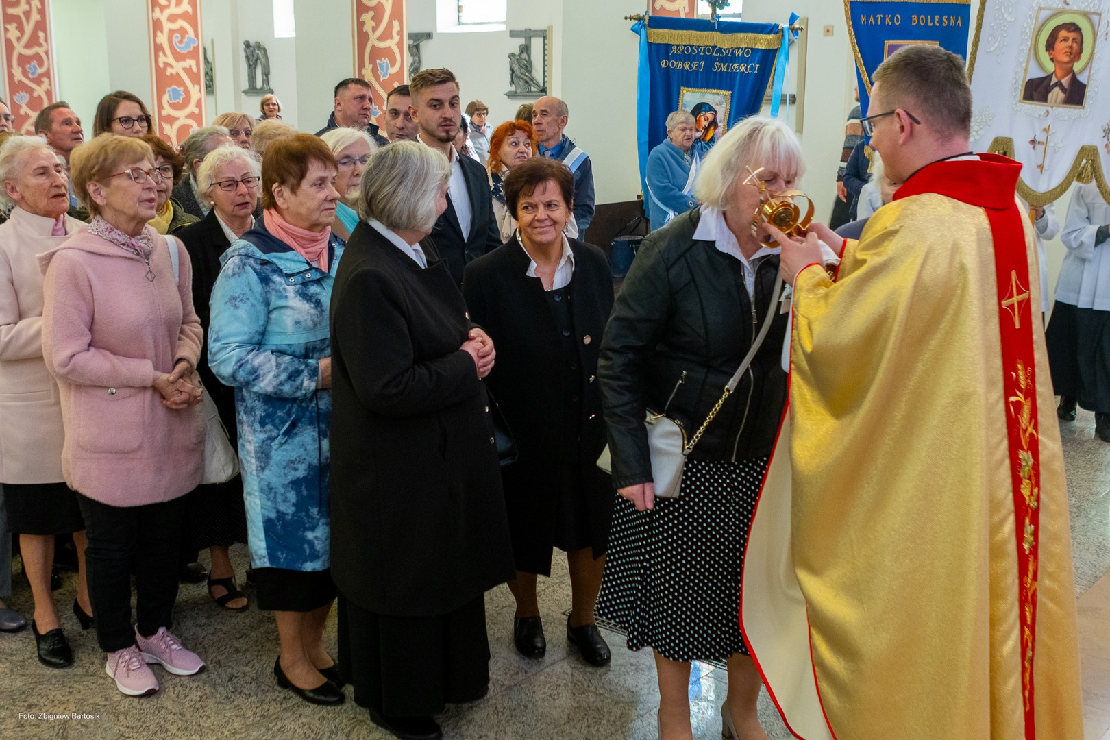 25-lecie Wspólnoty Apostolstwa Dobrej Śmierci 22.04.2023_110