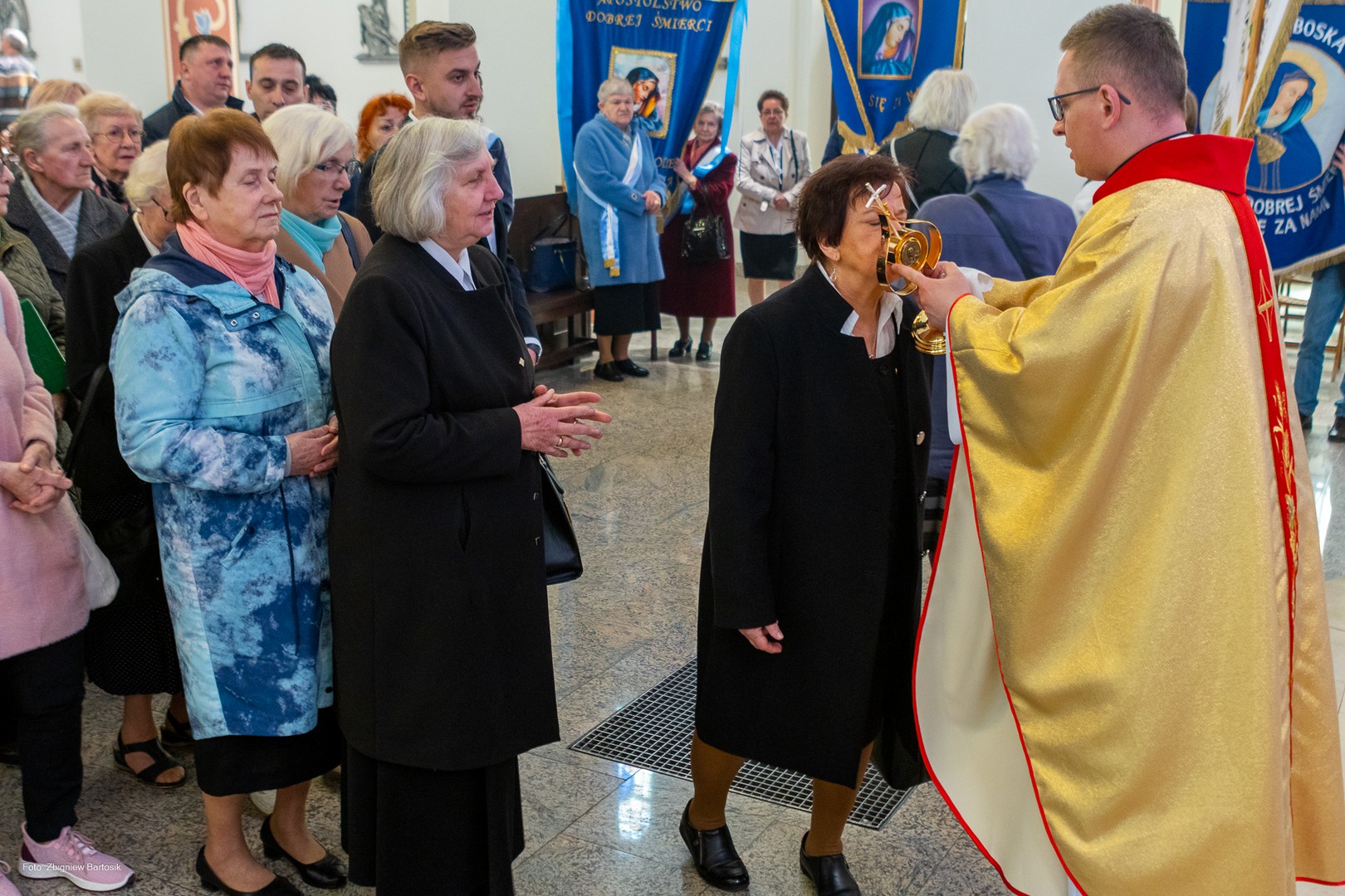25-lecie Wspólnoty Apostolstwa Dobrej Śmierci 22.04.2023_111