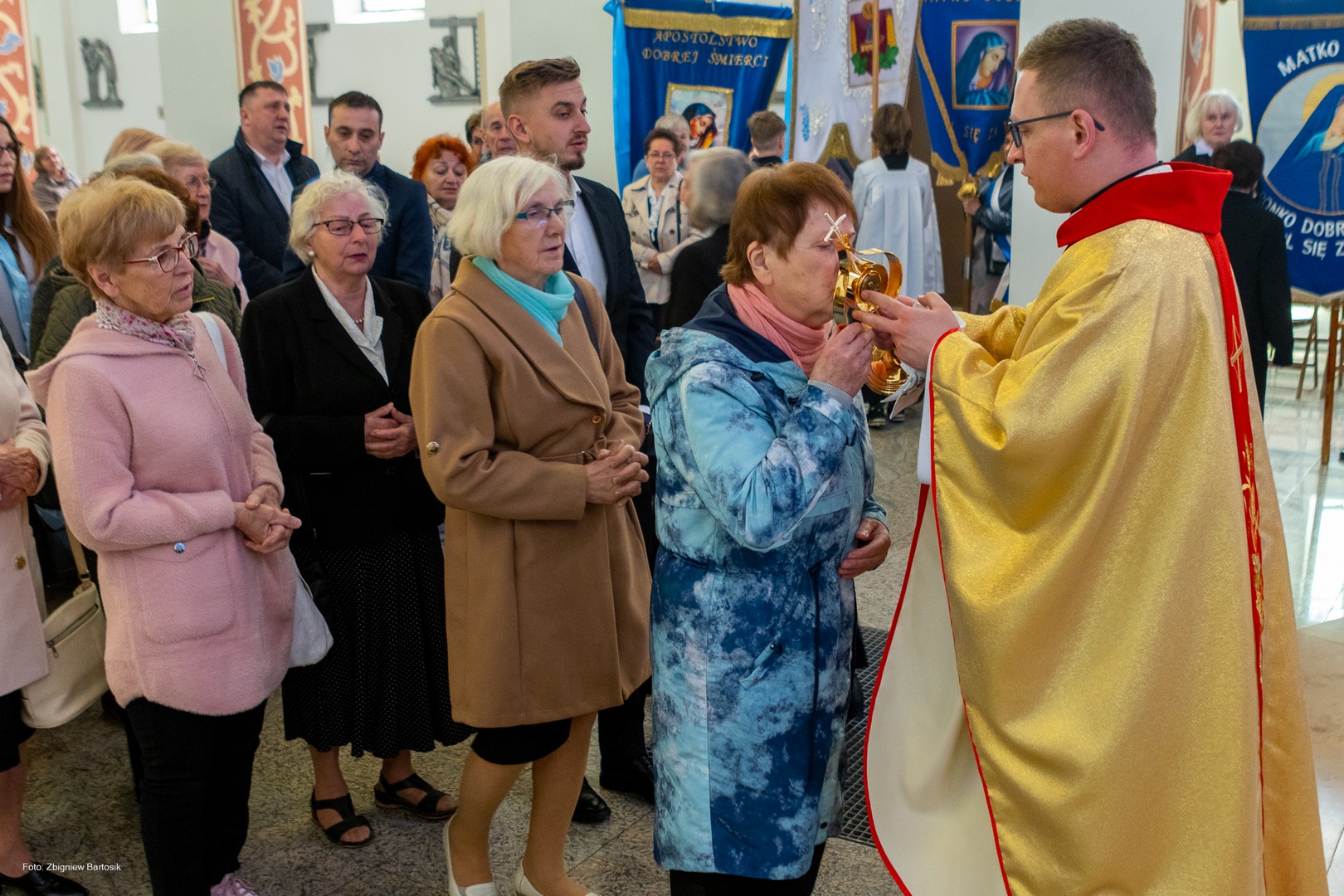 25-lecie Wspólnoty Apostolstwa Dobrej Śmierci 22.04.2023_113