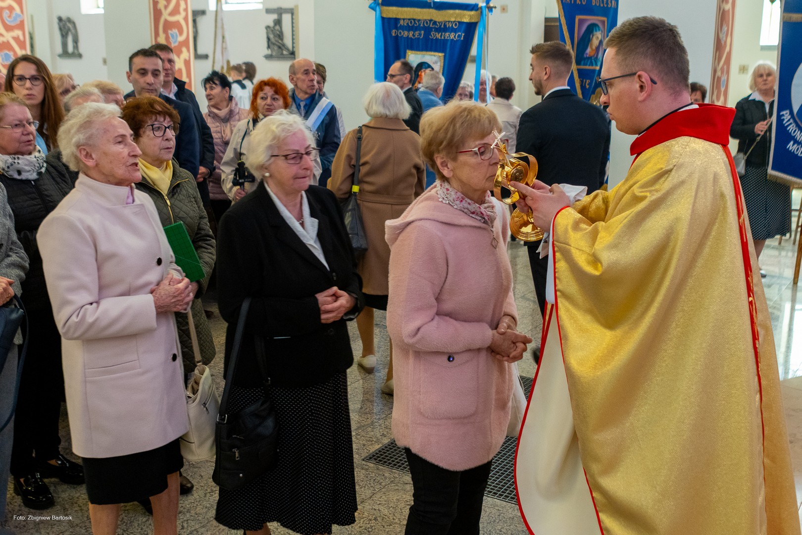 25-lecie Wspólnoty Apostolstwa Dobrej Śmierci 22.04.2023_114