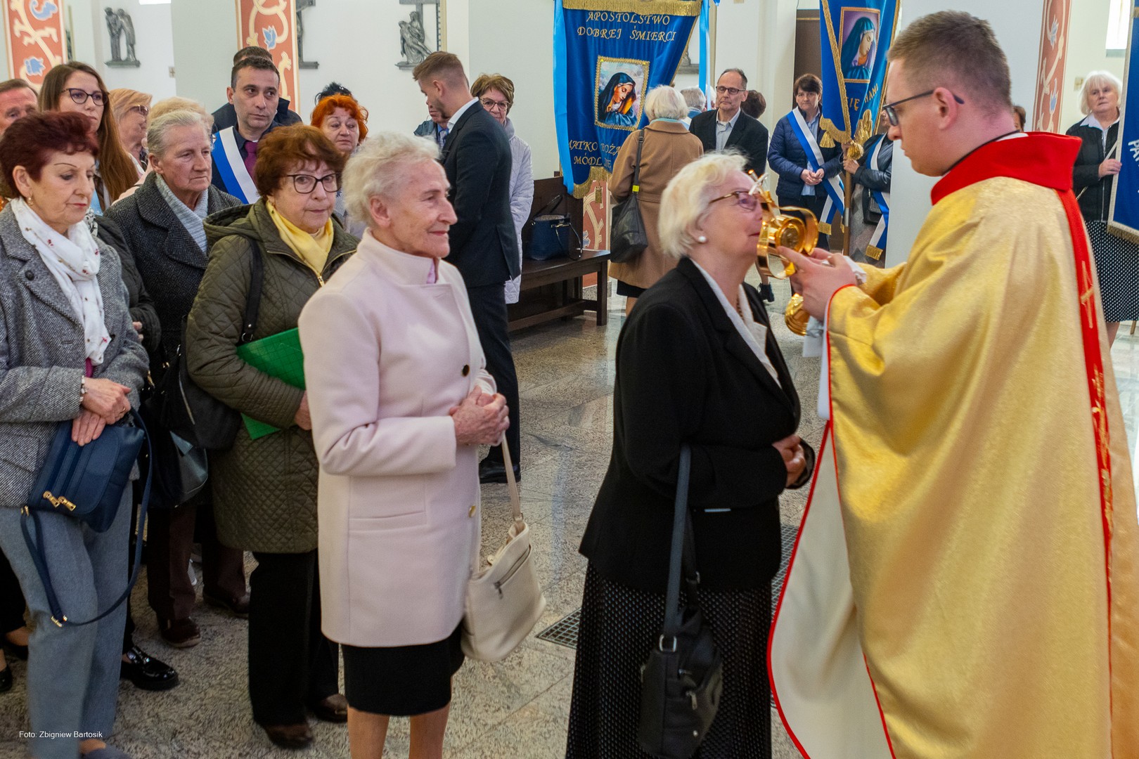 25-lecie Wspólnoty Apostolstwa Dobrej Śmierci 22.04.2023_115