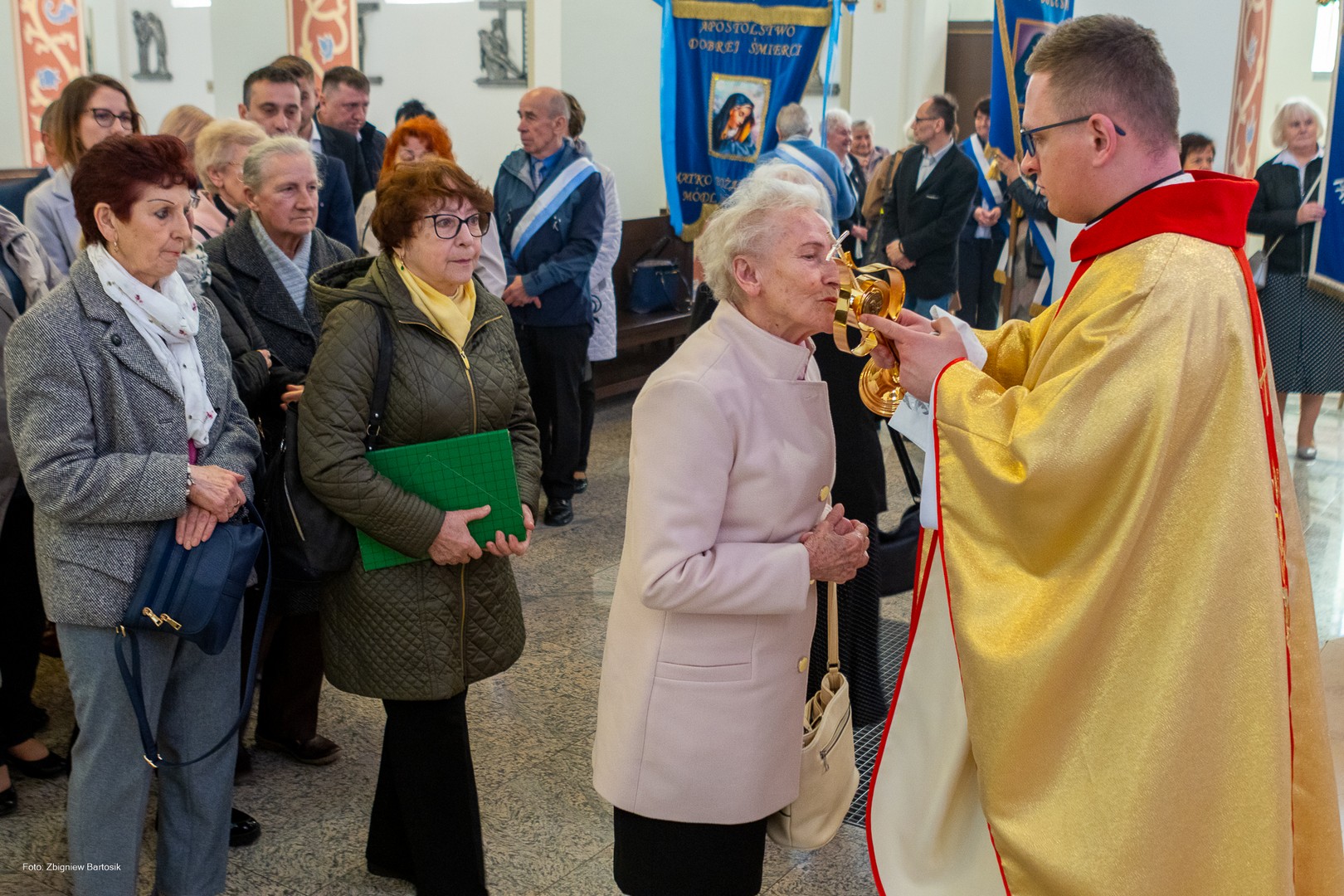 25-lecie Wspólnoty Apostolstwa Dobrej Śmierci 22.04.2023_116