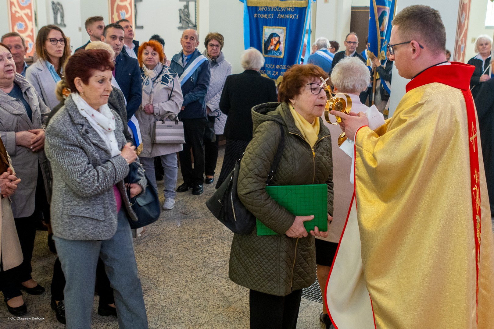 25-lecie Wspólnoty Apostolstwa Dobrej Śmierci 22.04.2023_117
