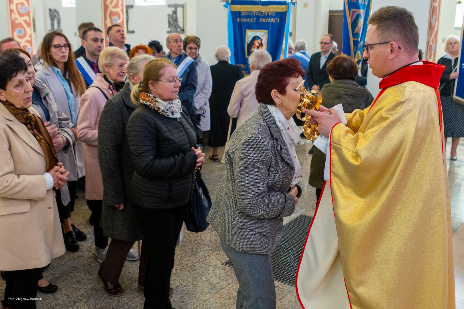 25-lecie Wspólnoty Apostolstwa Dobrej Śmierci 22.04.2023_118