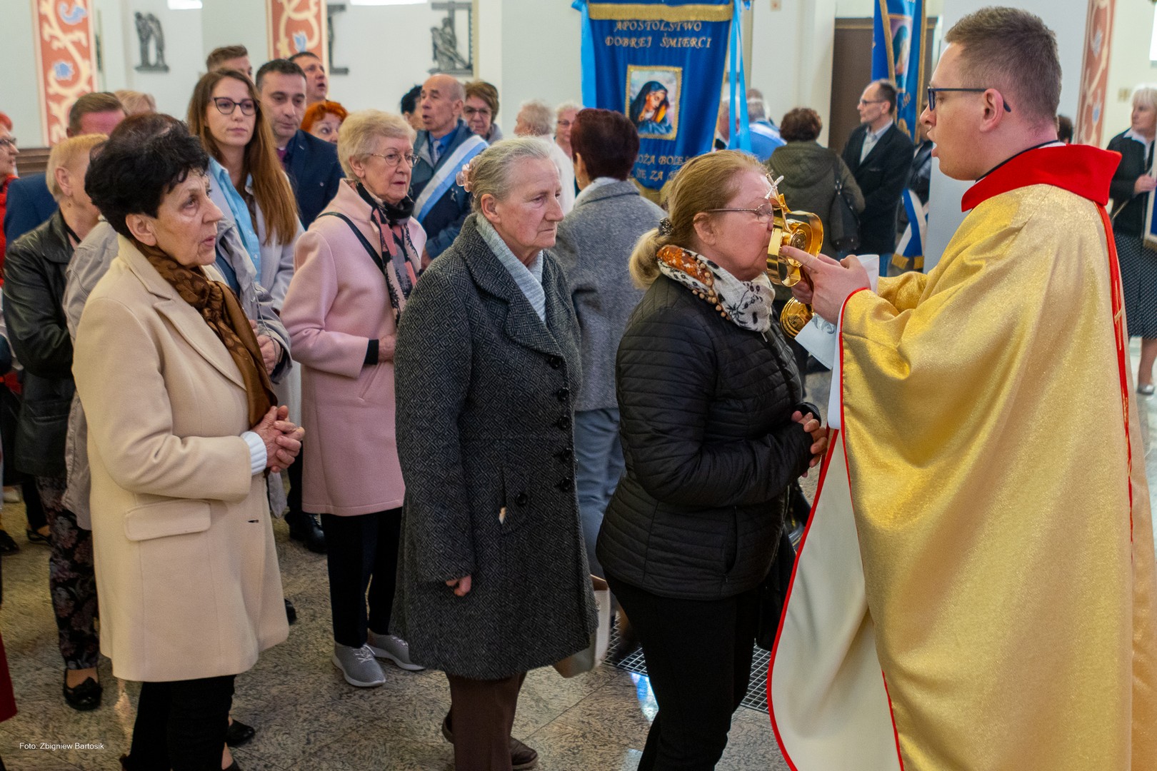 25-lecie Wspólnoty Apostolstwa Dobrej Śmierci 22.04.2023_119