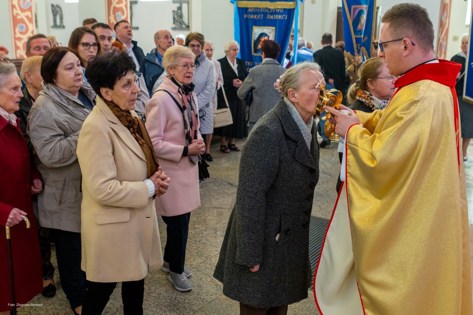 25-lecie Wspólnoty Apostolstwa Dobrej Śmierci 22.04.2023_120