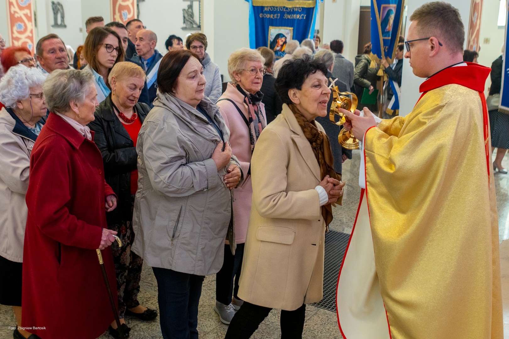 25-lecie Wspólnoty Apostolstwa Dobrej Śmierci 22.04.2023_121