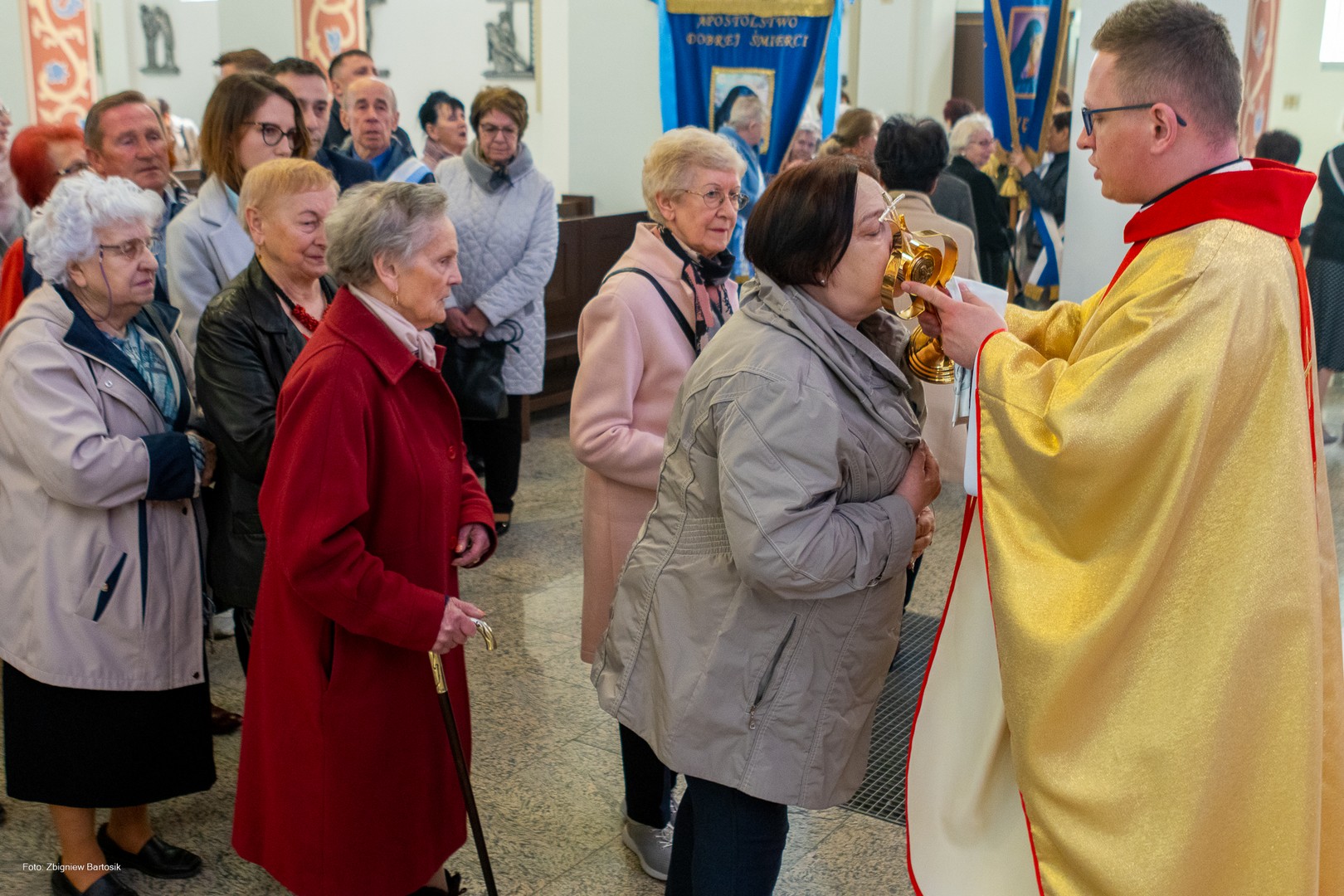 25-lecie Wspólnoty Apostolstwa Dobrej Śmierci 22.04.2023_122