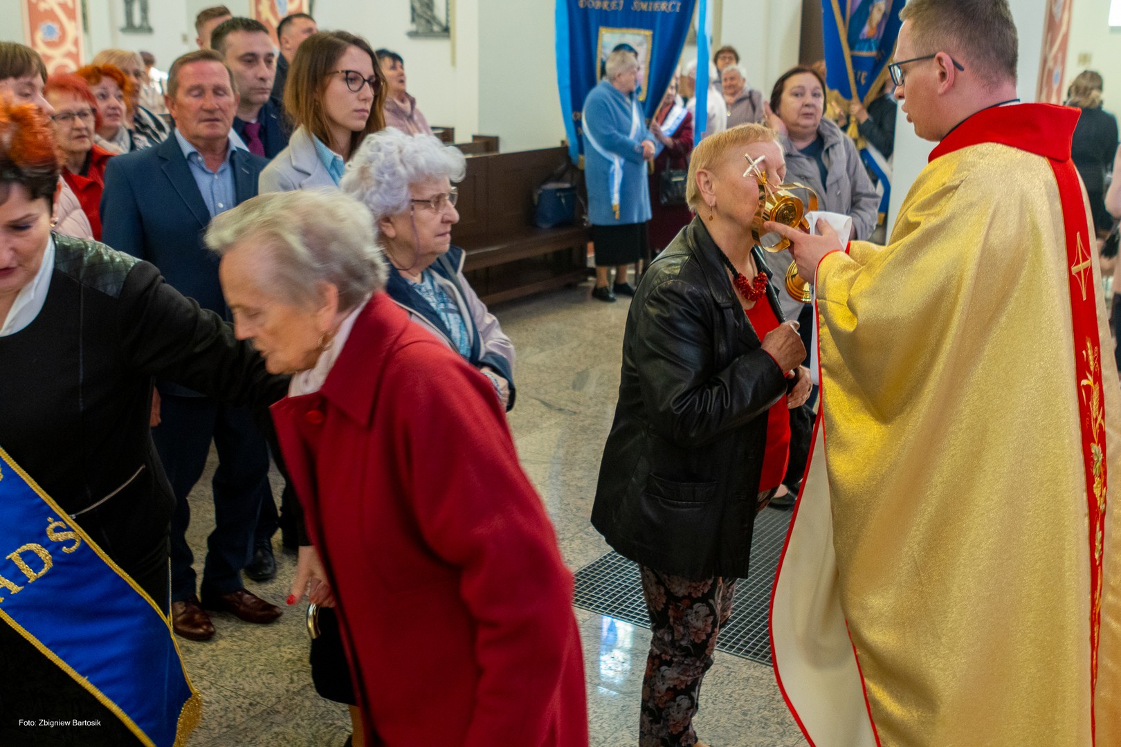 25-lecie Wspólnoty Apostolstwa Dobrej Śmierci 22.04.2023_123