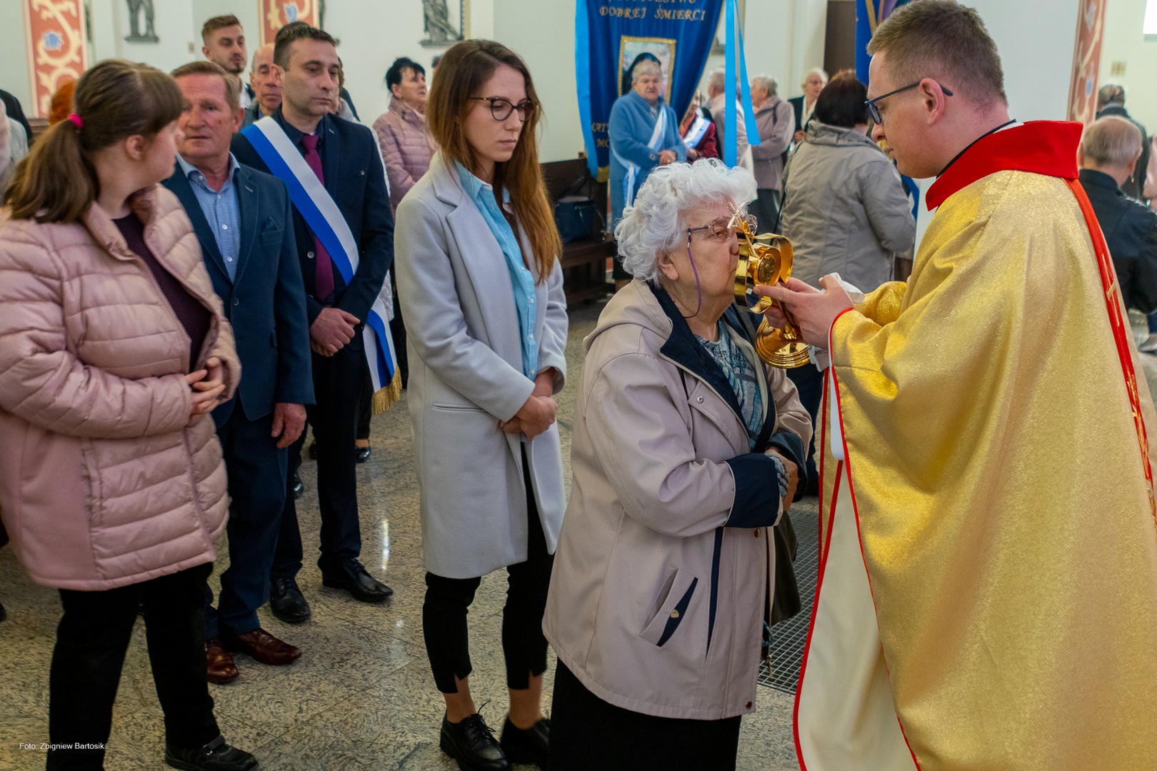 25-lecie Wspólnoty Apostolstwa Dobrej Śmierci 22.04.2023_124