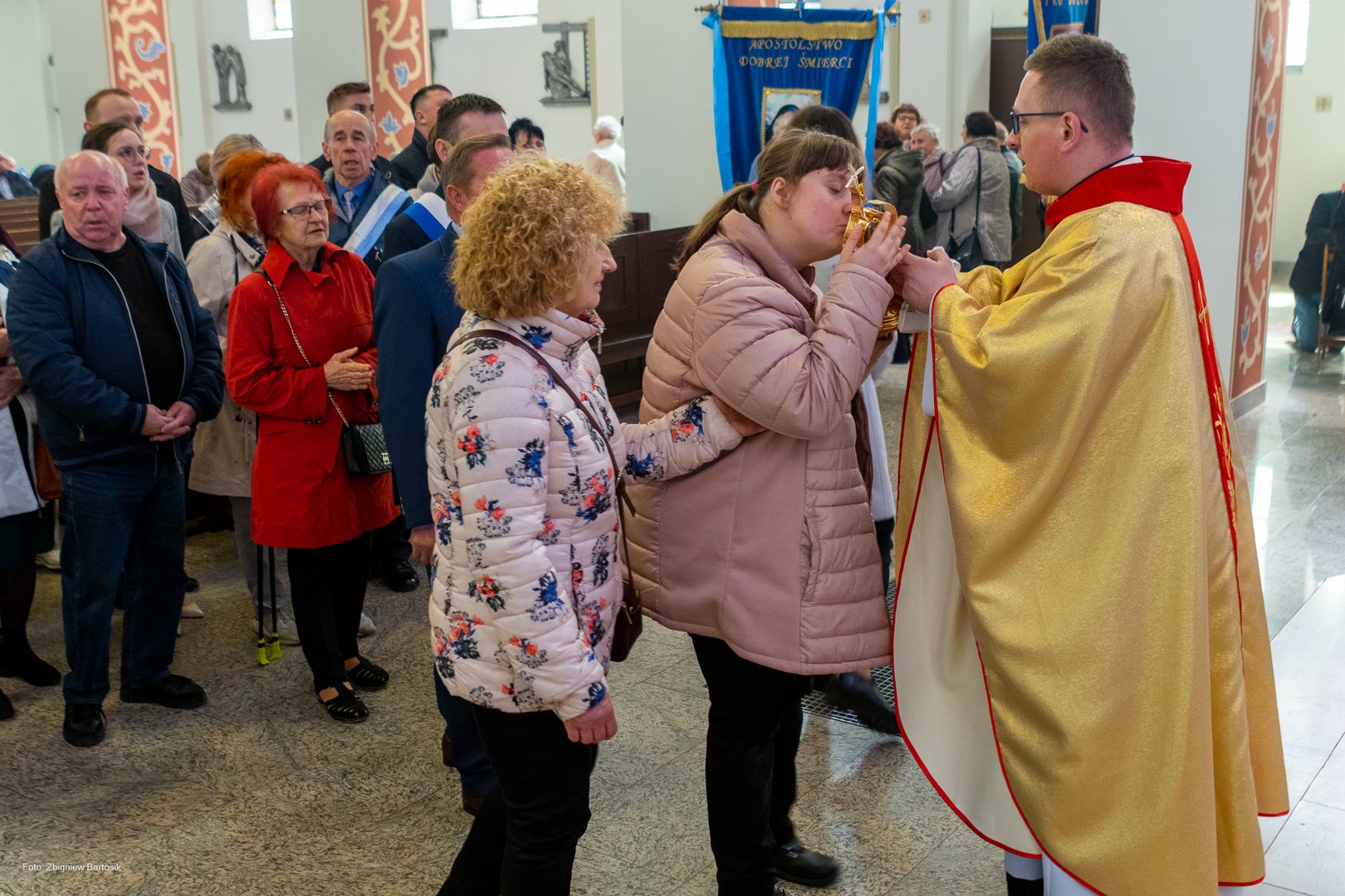 25-lecie Wspólnoty Apostolstwa Dobrej Śmierci 22.04.2023_125