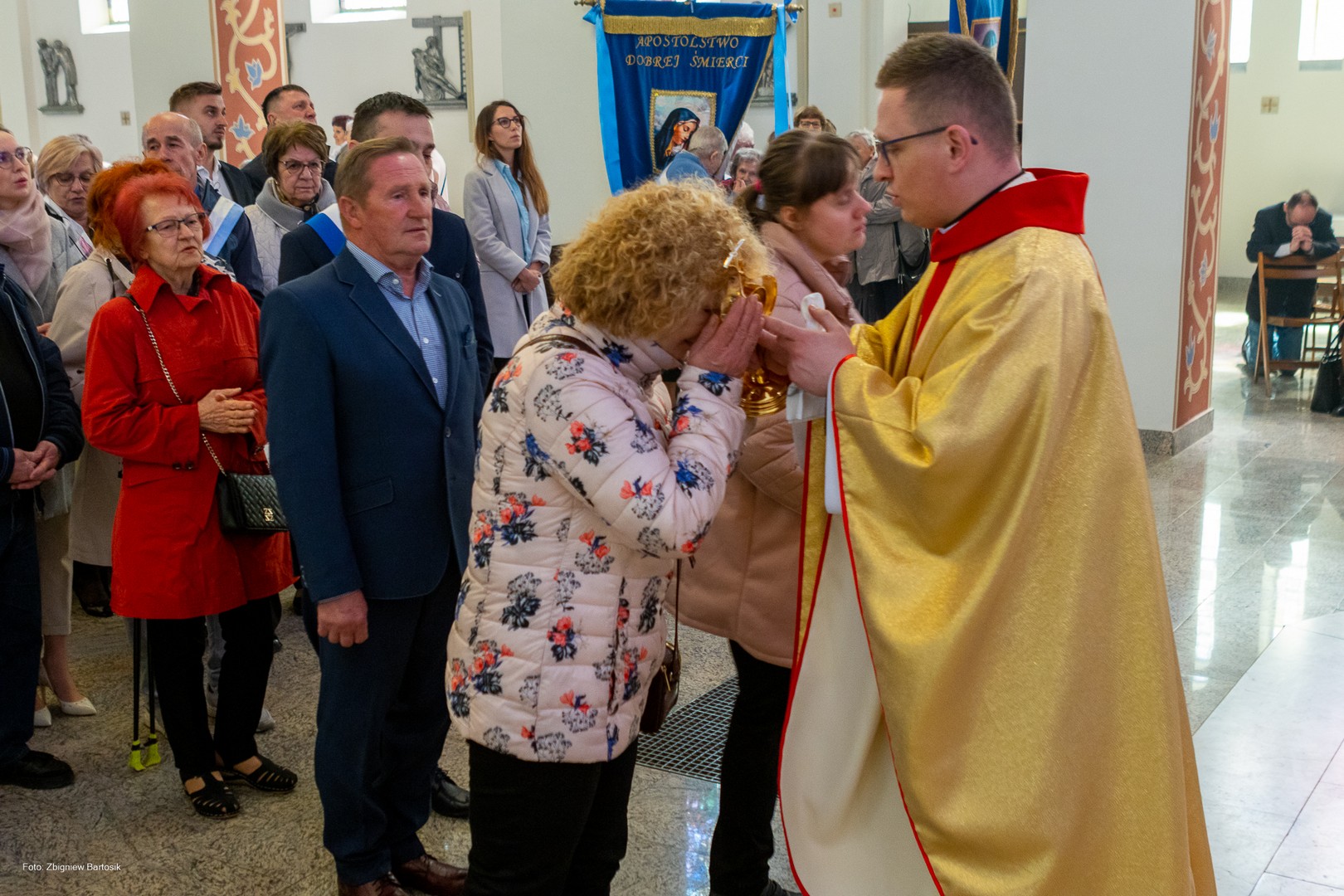 25-lecie Wspólnoty Apostolstwa Dobrej Śmierci 22.04.2023_126