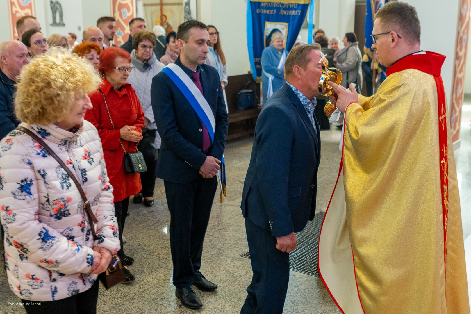 25-lecie Wspólnoty Apostolstwa Dobrej Śmierci 22.04.2023_127