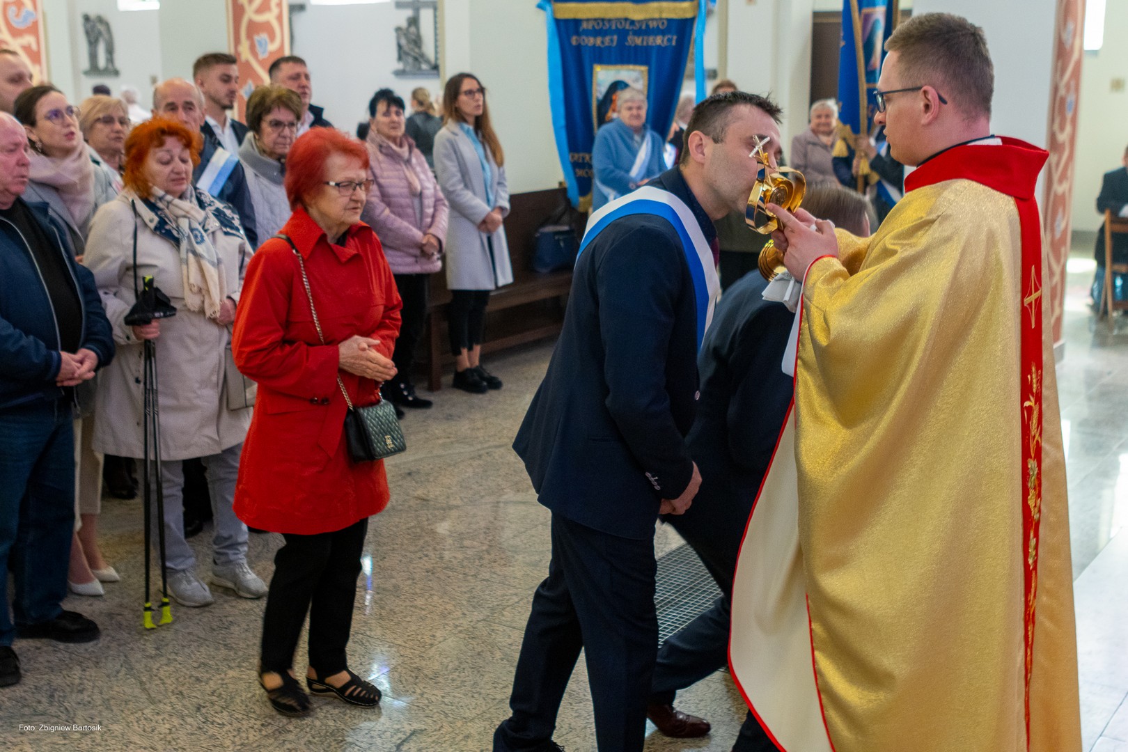 25-lecie Wspólnoty Apostolstwa Dobrej Śmierci 22.04.2023_128