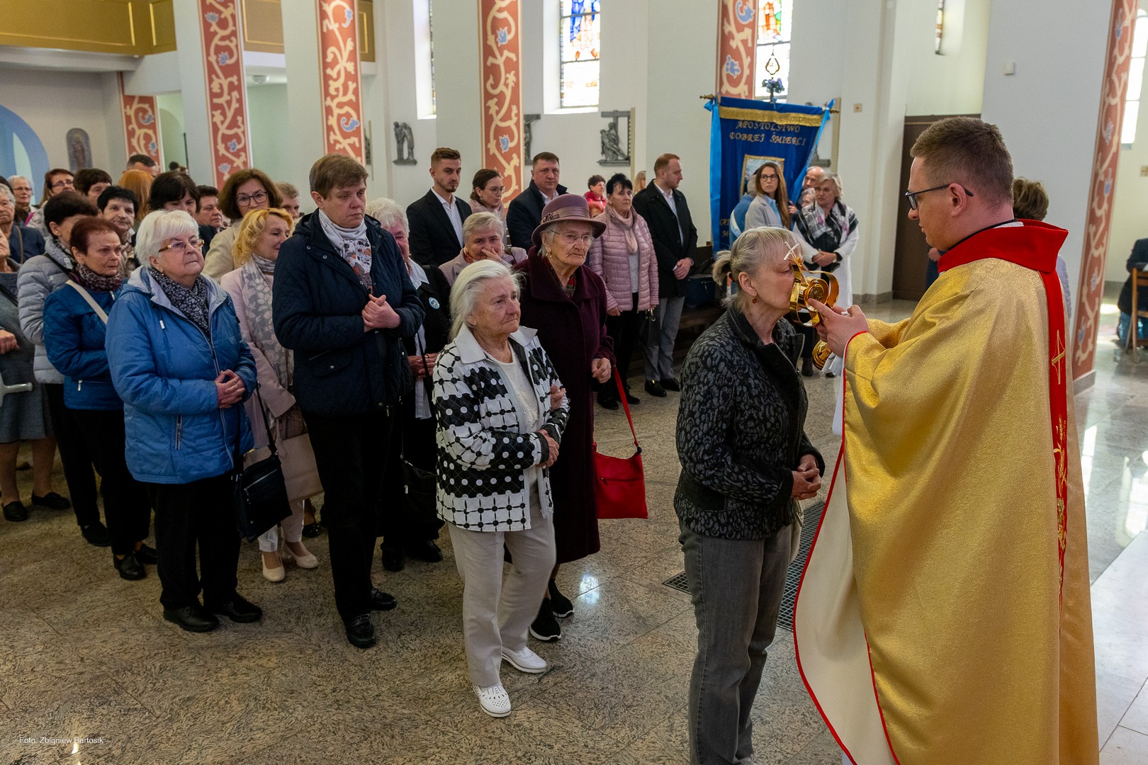 25-lecie Wspólnoty Apostolstwa Dobrej Śmierci 22.04.2023_129