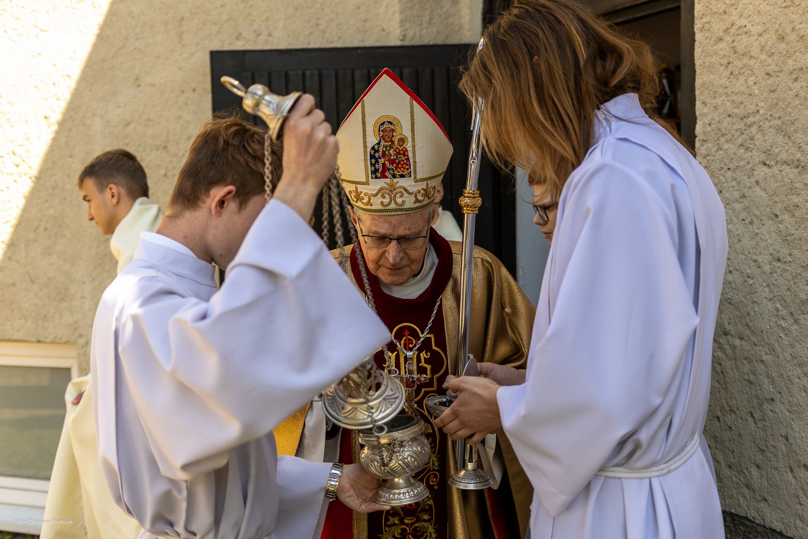 25-lecie Wspólnoty Apostolstwa Dobrej Śmierci 22.04.2023_12