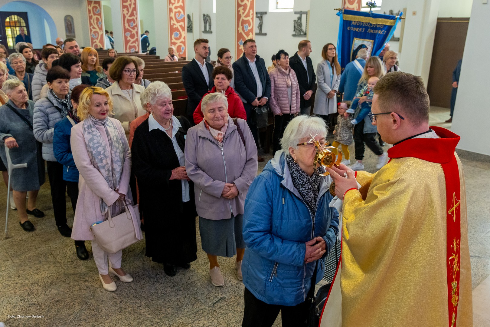 25-lecie Wspólnoty Apostolstwa Dobrej Śmierci 22.04.2023_130