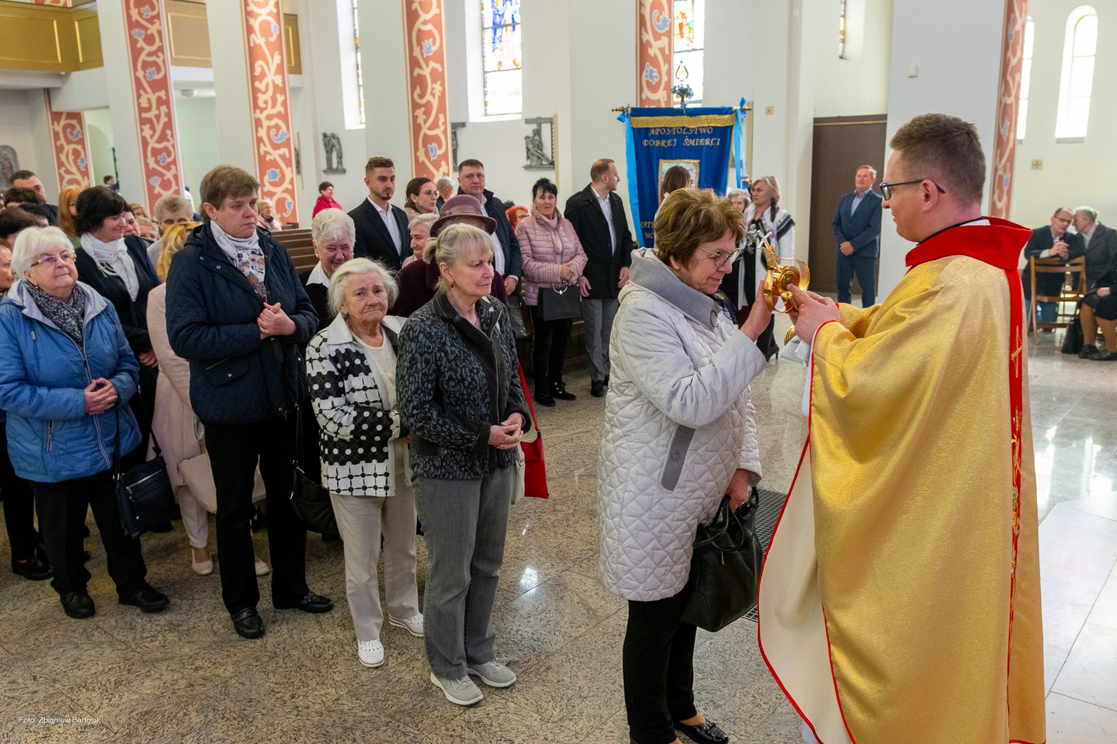 25-lecie Wspólnoty Apostolstwa Dobrej Śmierci 22.04.2023_137