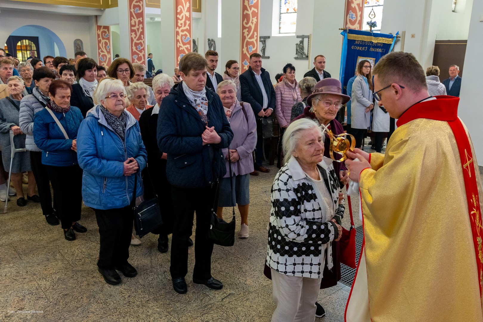 25-lecie Wspólnoty Apostolstwa Dobrej Śmierci 22.04.2023_138