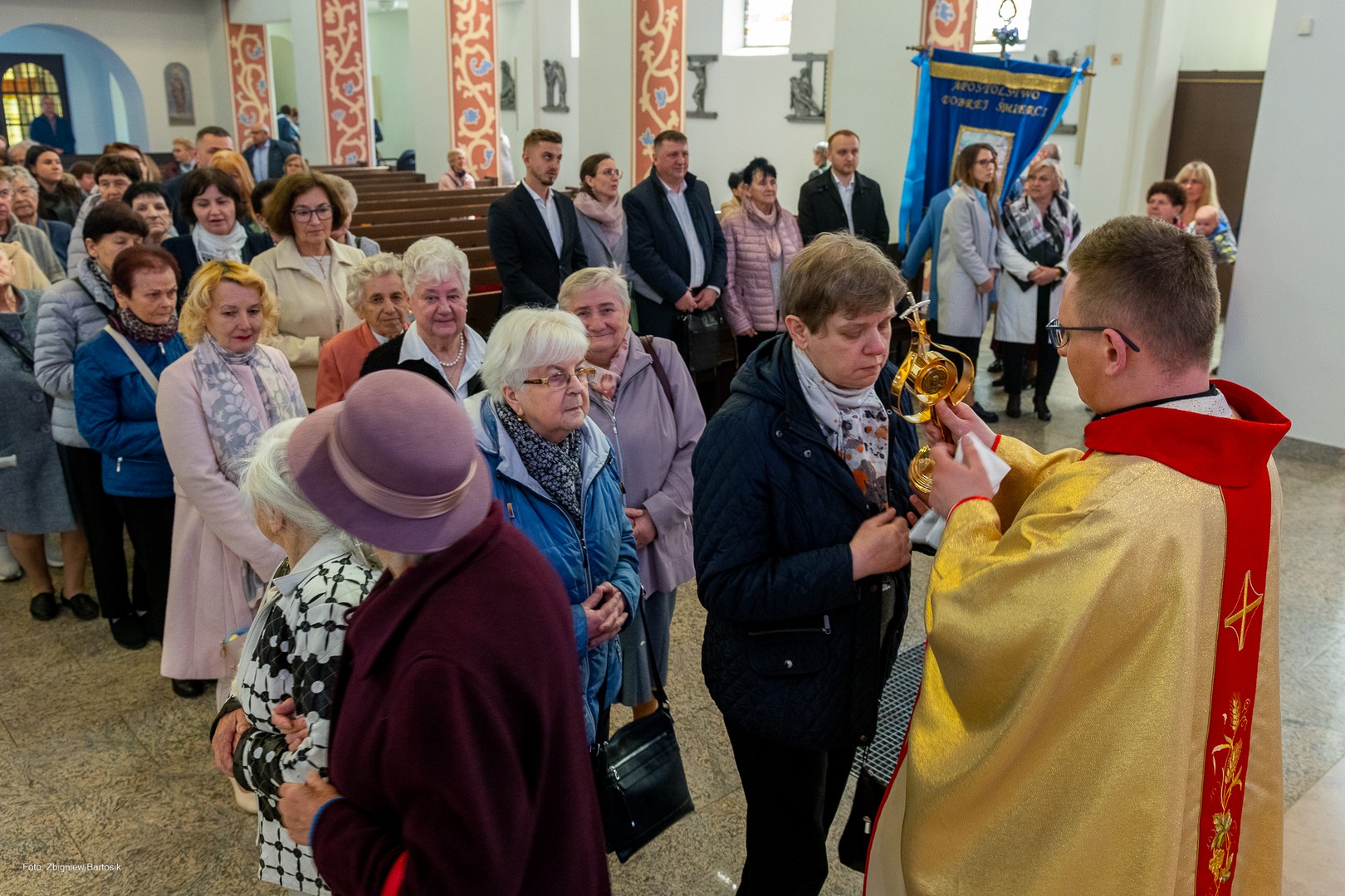 25-lecie Wspólnoty Apostolstwa Dobrej Śmierci 22.04.2023_139