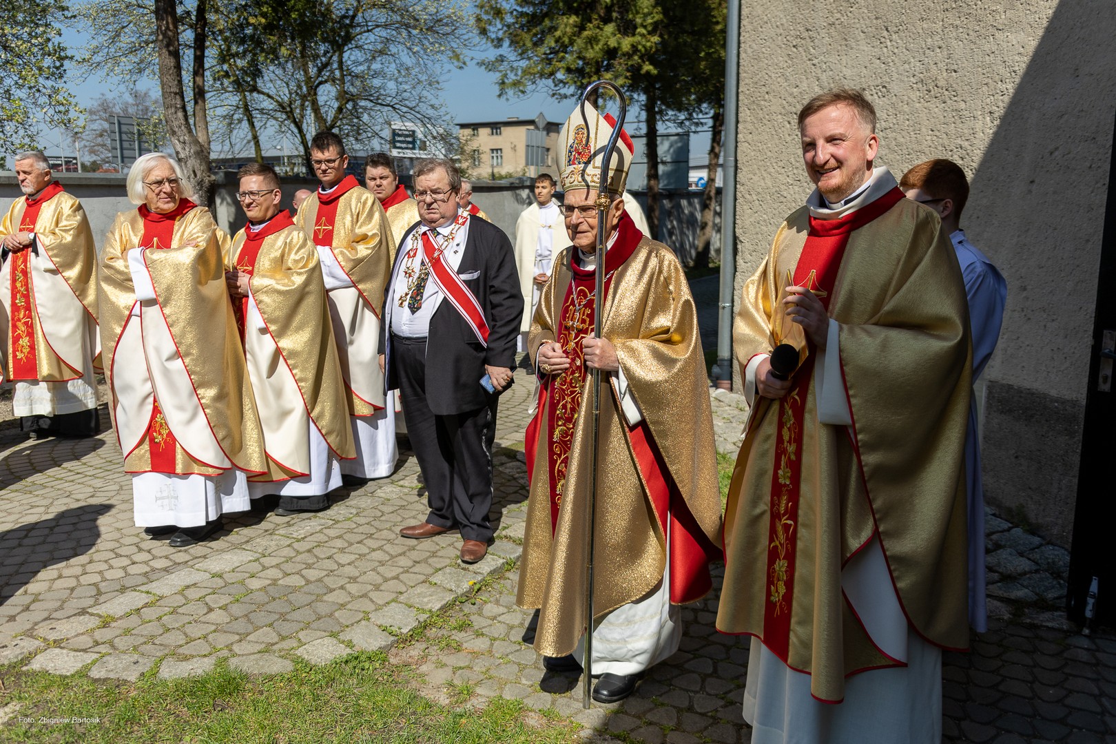 25-lecie Wspólnoty Apostolstwa Dobrej Śmierci 22.04.2023_13