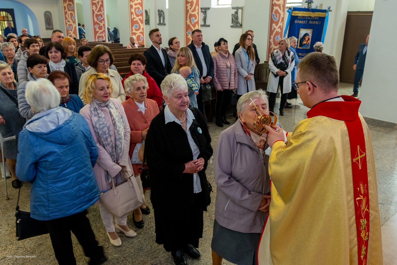 25-lecie Wspólnoty Apostolstwa Dobrej Śmierci 22.04.2023_140