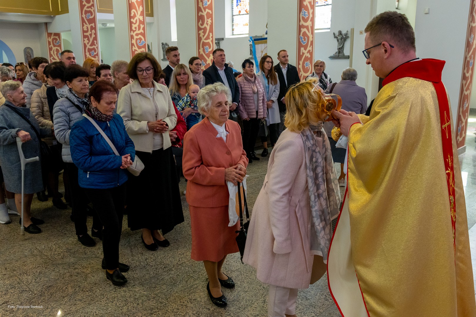 25-lecie Wspólnoty Apostolstwa Dobrej Śmierci 22.04.2023_142