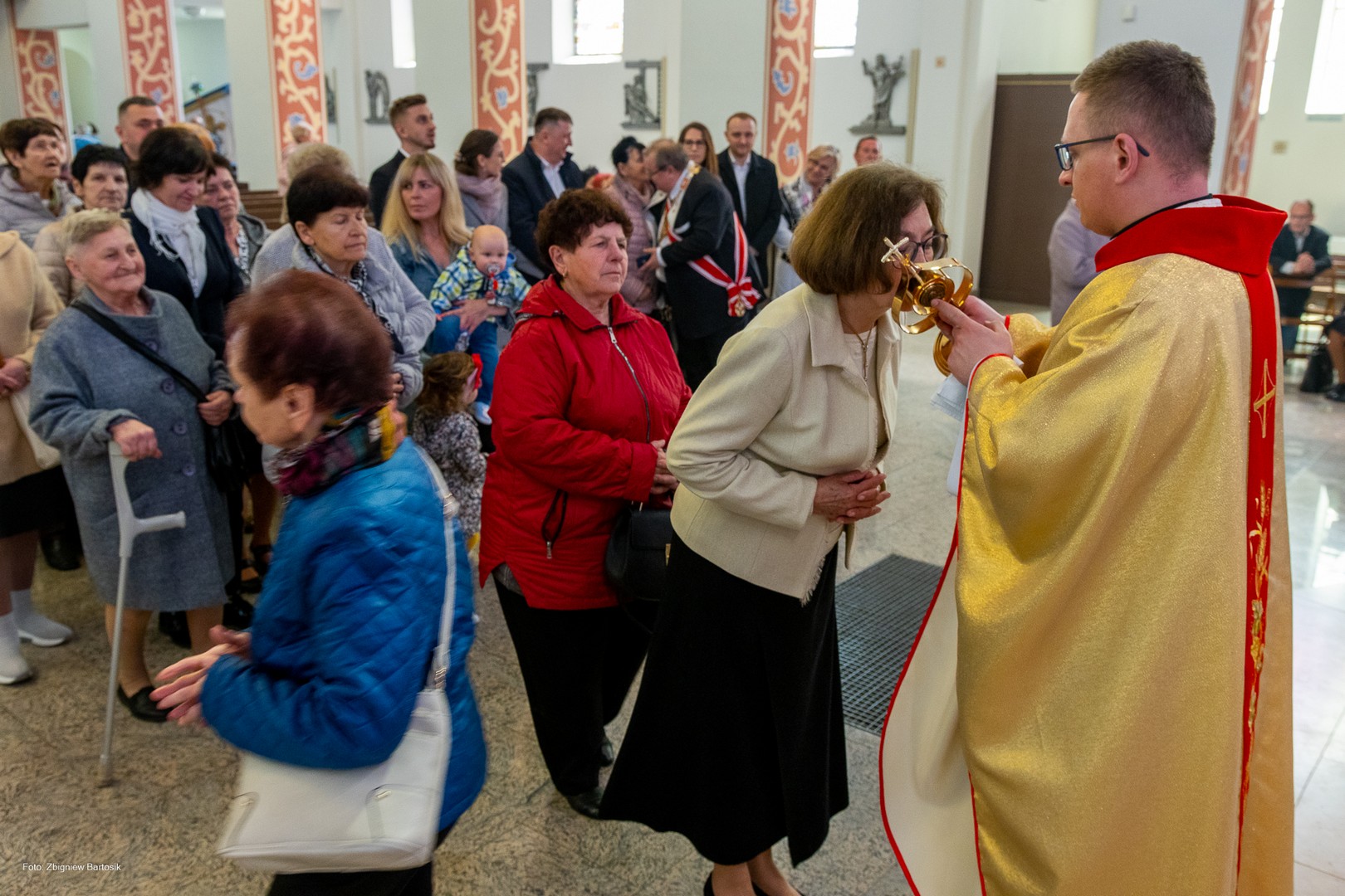 25-lecie Wspólnoty Apostolstwa Dobrej Śmierci 22.04.2023_143
