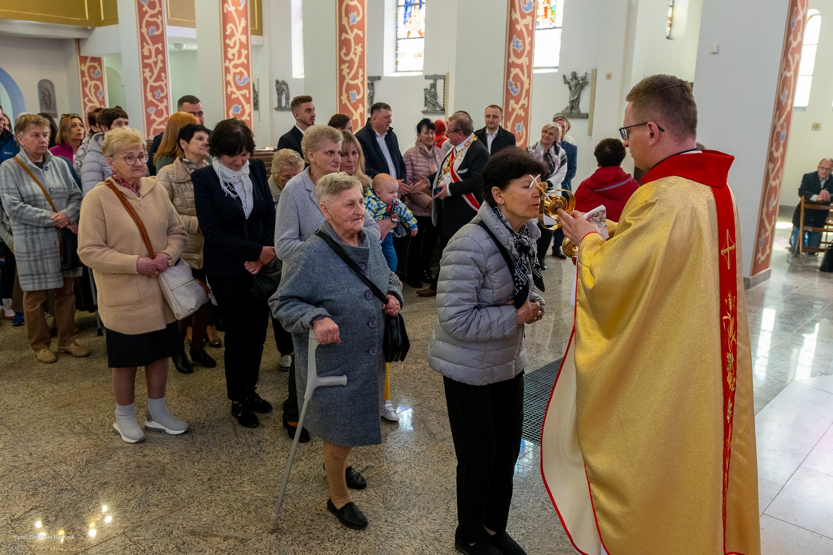 25-lecie Wspólnoty Apostolstwa Dobrej Śmierci 22.04.2023_144