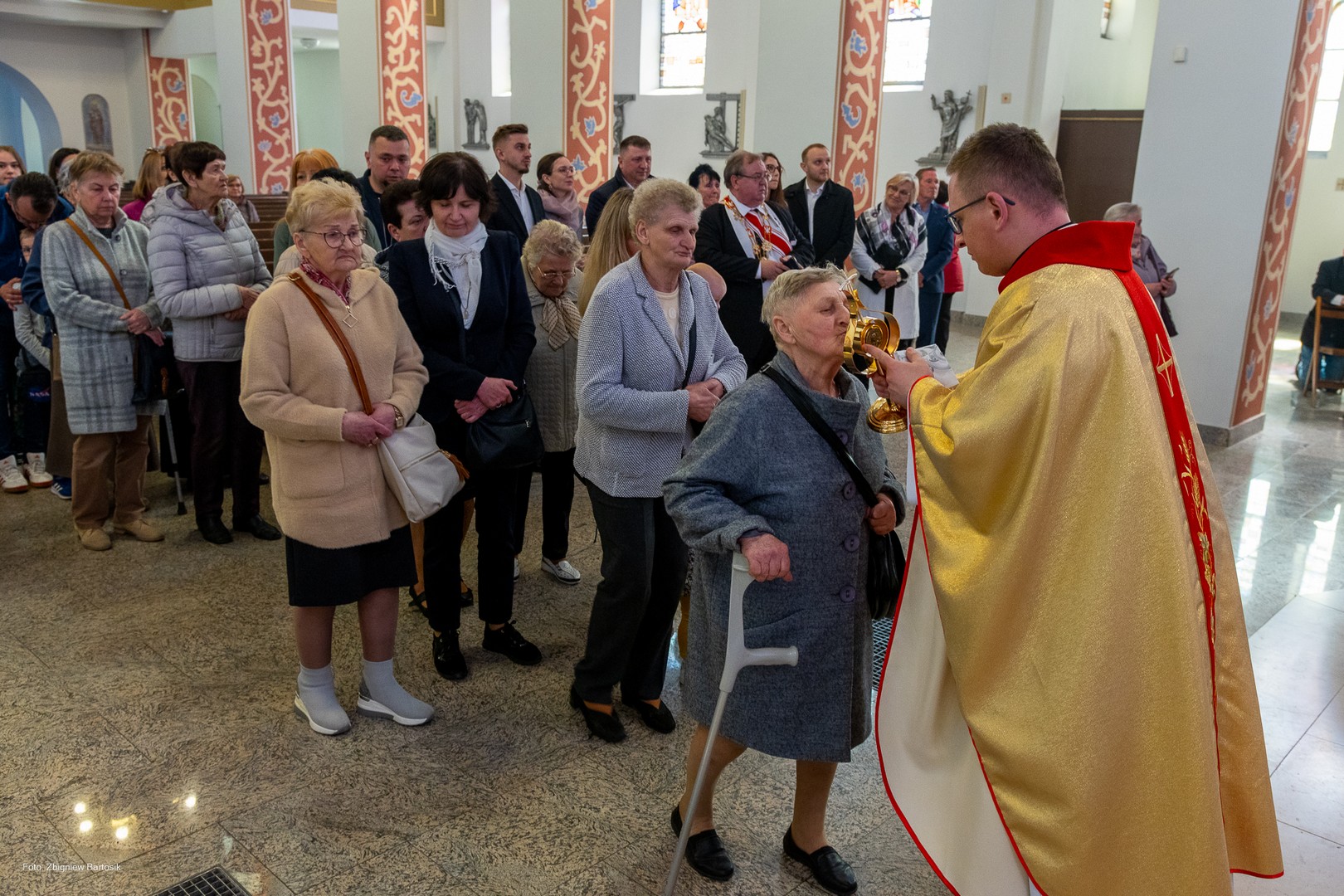 25-lecie Wspólnoty Apostolstwa Dobrej Śmierci 22.04.2023_145
