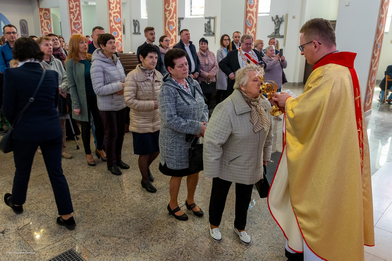 25-lecie Wspólnoty Apostolstwa Dobrej Śmierci 22.04.2023_149