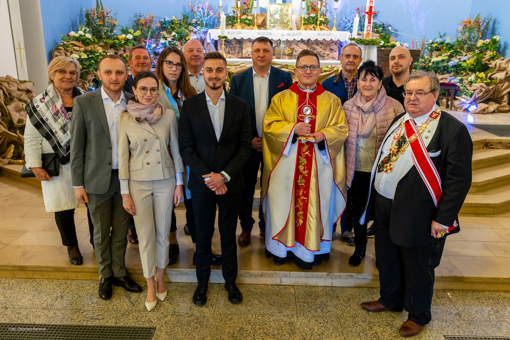 25-lecie Wspólnoty Apostolstwa Dobrej Śmierci 22.04.2023_156