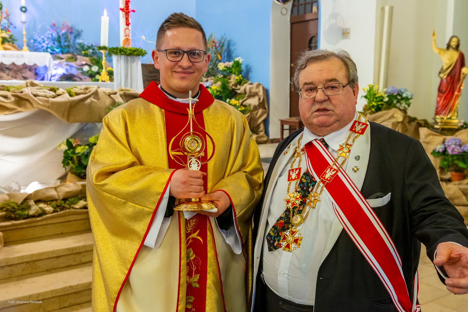 25-lecie Wspólnoty Apostolstwa Dobrej Śmierci 22.04.2023_157