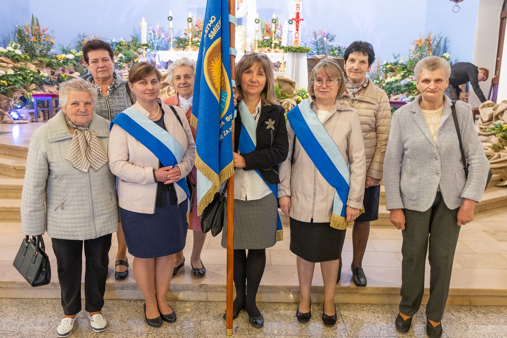 25-lecie Wspólnoty Apostolstwa Dobrej Śmierci 22.04.2023_158