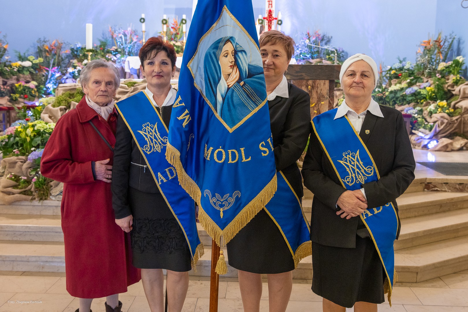 25-lecie Wspólnoty Apostolstwa Dobrej Śmierci 22.04.2023_159