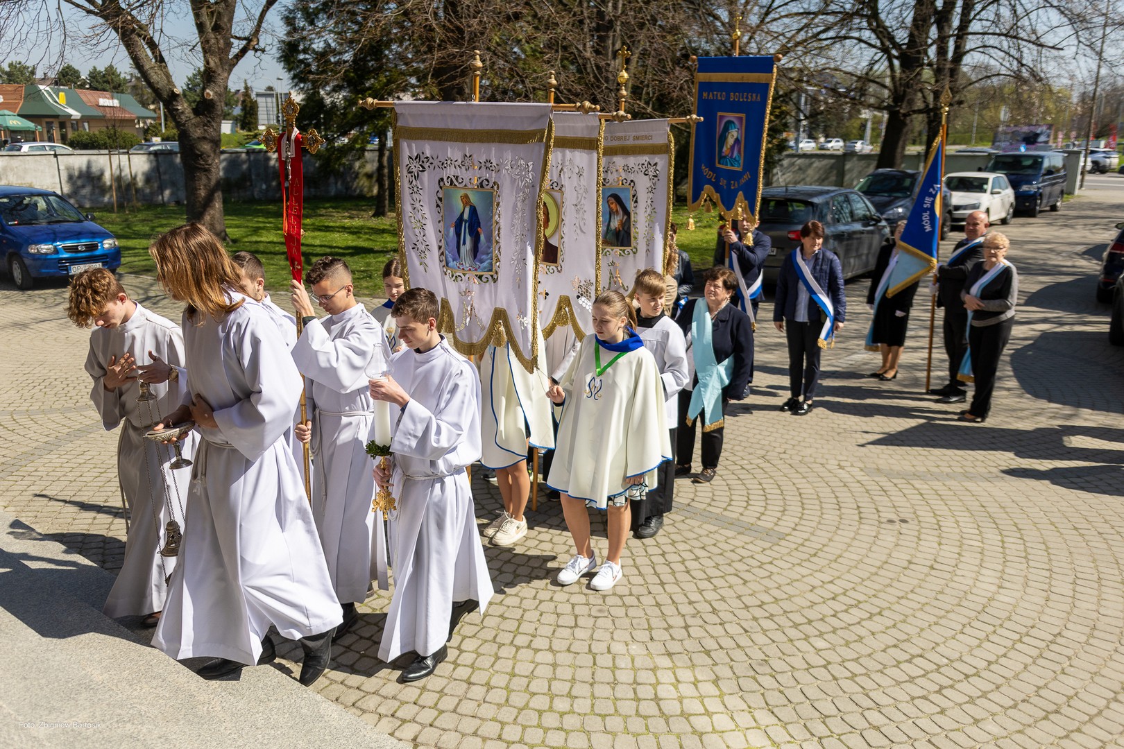 25-lecie Wspólnoty Apostolstwa Dobrej Śmierci 22.04.2023_15