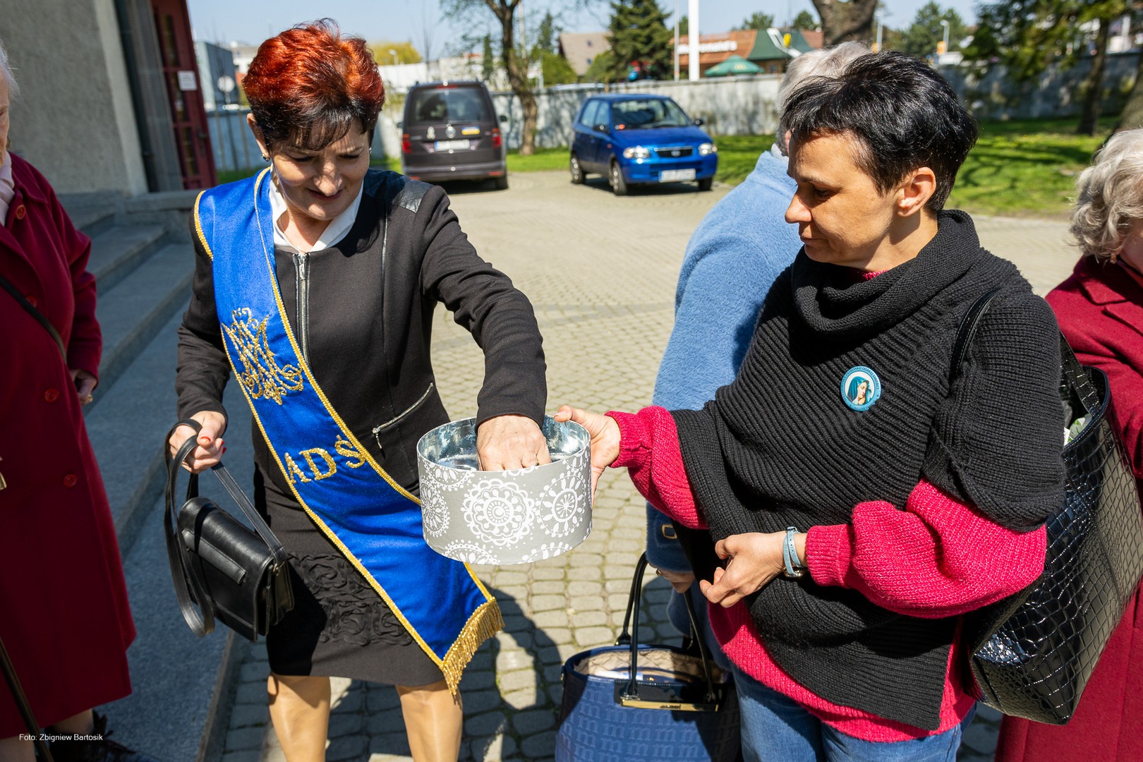 25-lecie Wspólnoty Apostolstwa Dobrej Śmierci 22.04.2023_162