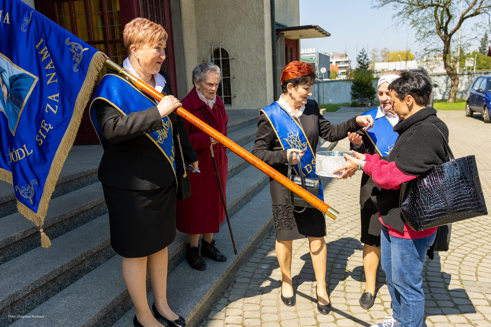 25-lecie Wspólnoty Apostolstwa Dobrej Śmierci 22.04.2023_163