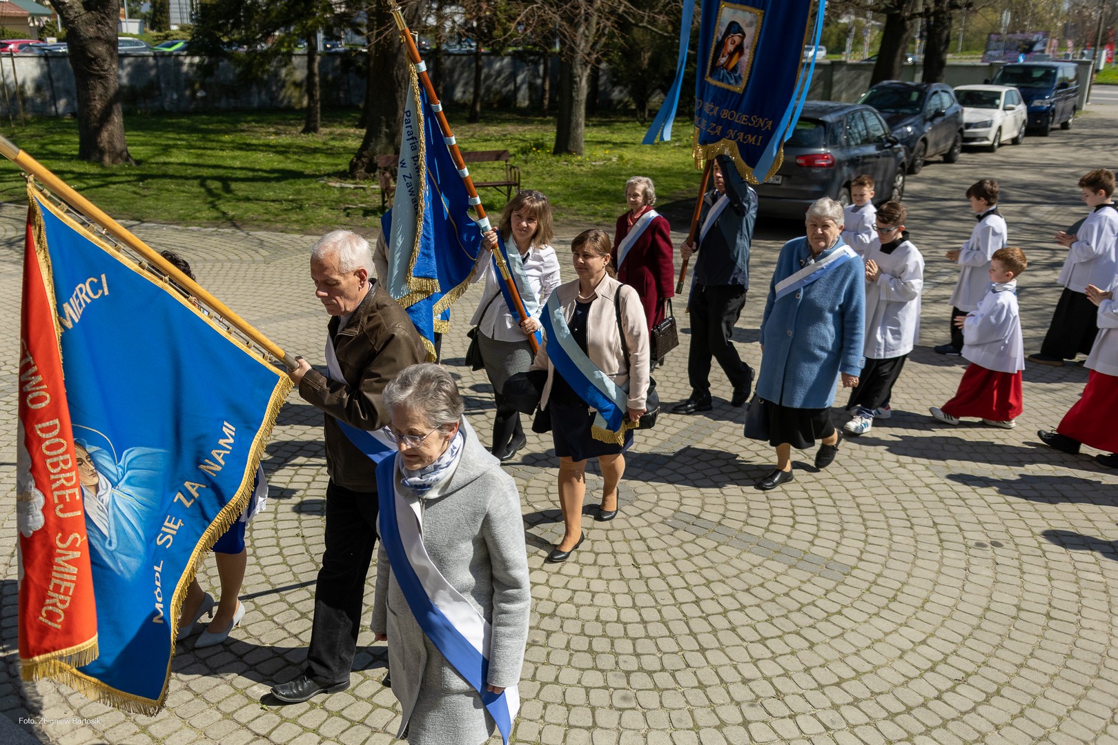 25-lecie Wspólnoty Apostolstwa Dobrej Śmierci 22.04.2023_19