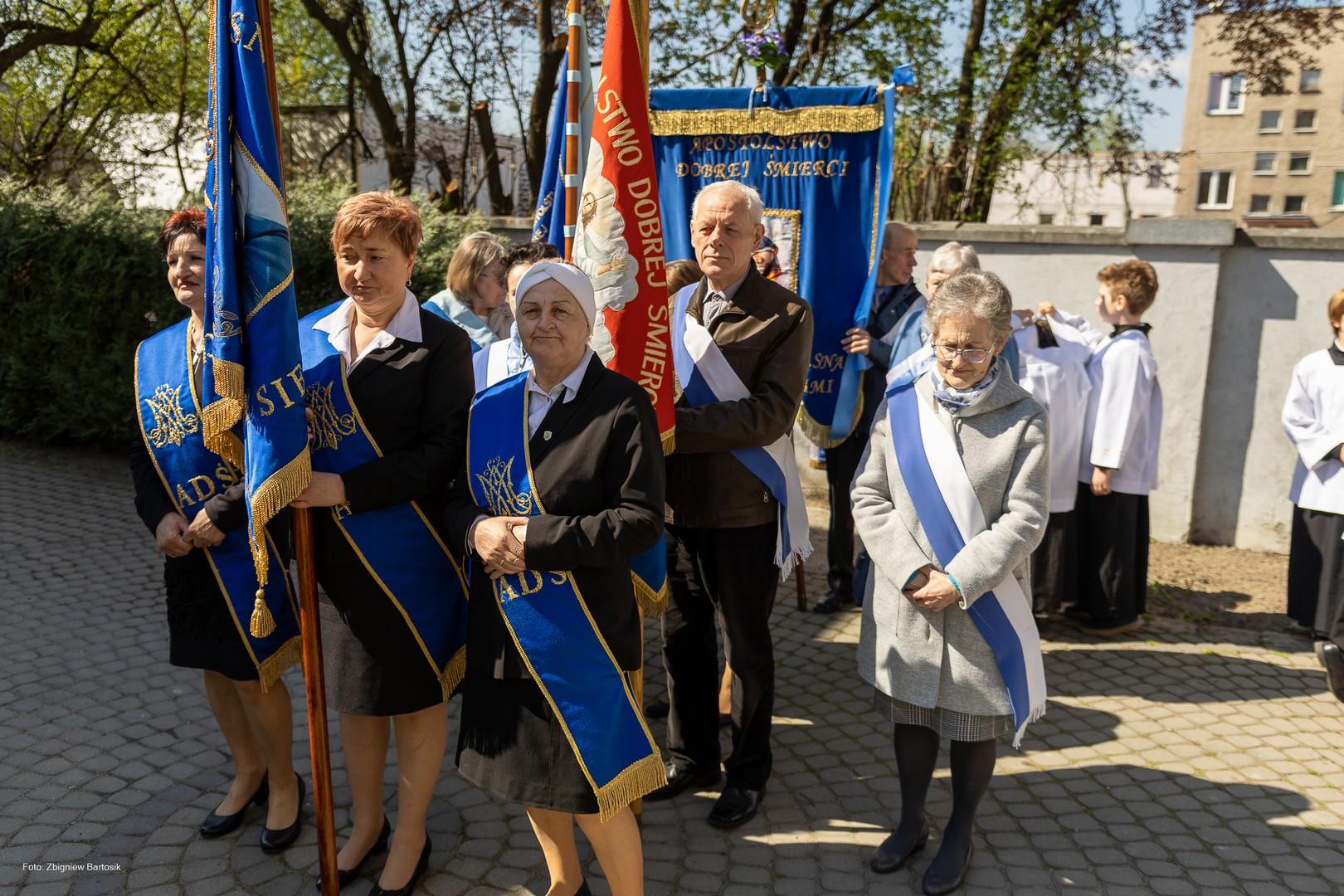 25-lecie Wspólnoty Apostolstwa Dobrej Śmierci 22.04.2023_207