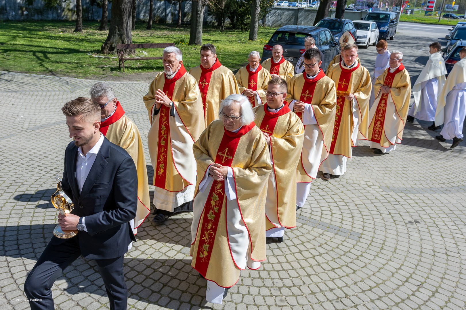 25-lecie Wspólnoty Apostolstwa Dobrej Śmierci 22.04.2023_25