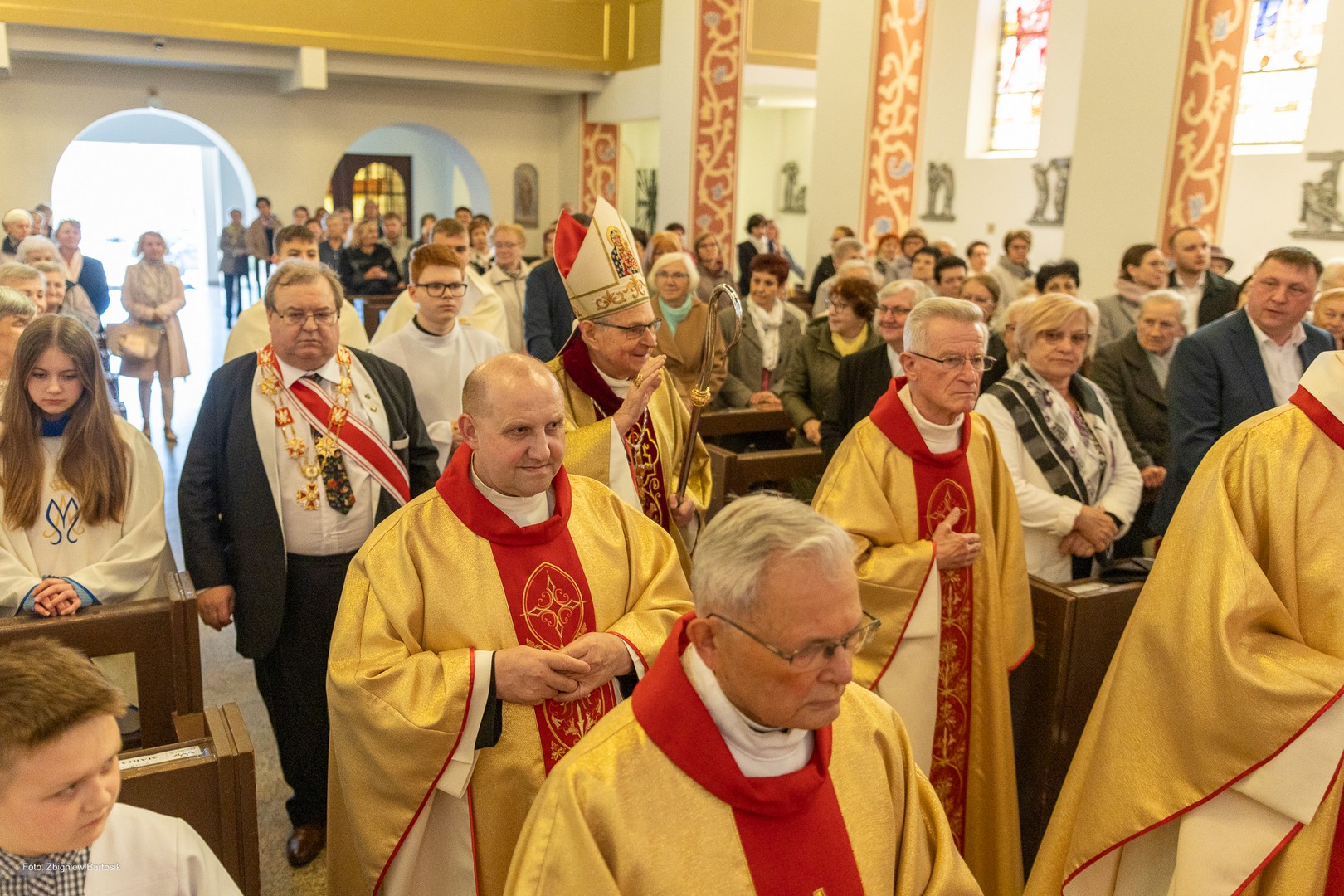 25-lecie Wspólnoty Apostolstwa Dobrej Śmierci 22.04.2023_35