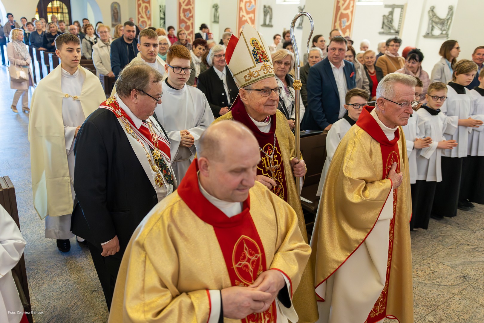 25-lecie Wspólnoty Apostolstwa Dobrej Śmierci 22.04.2023_37