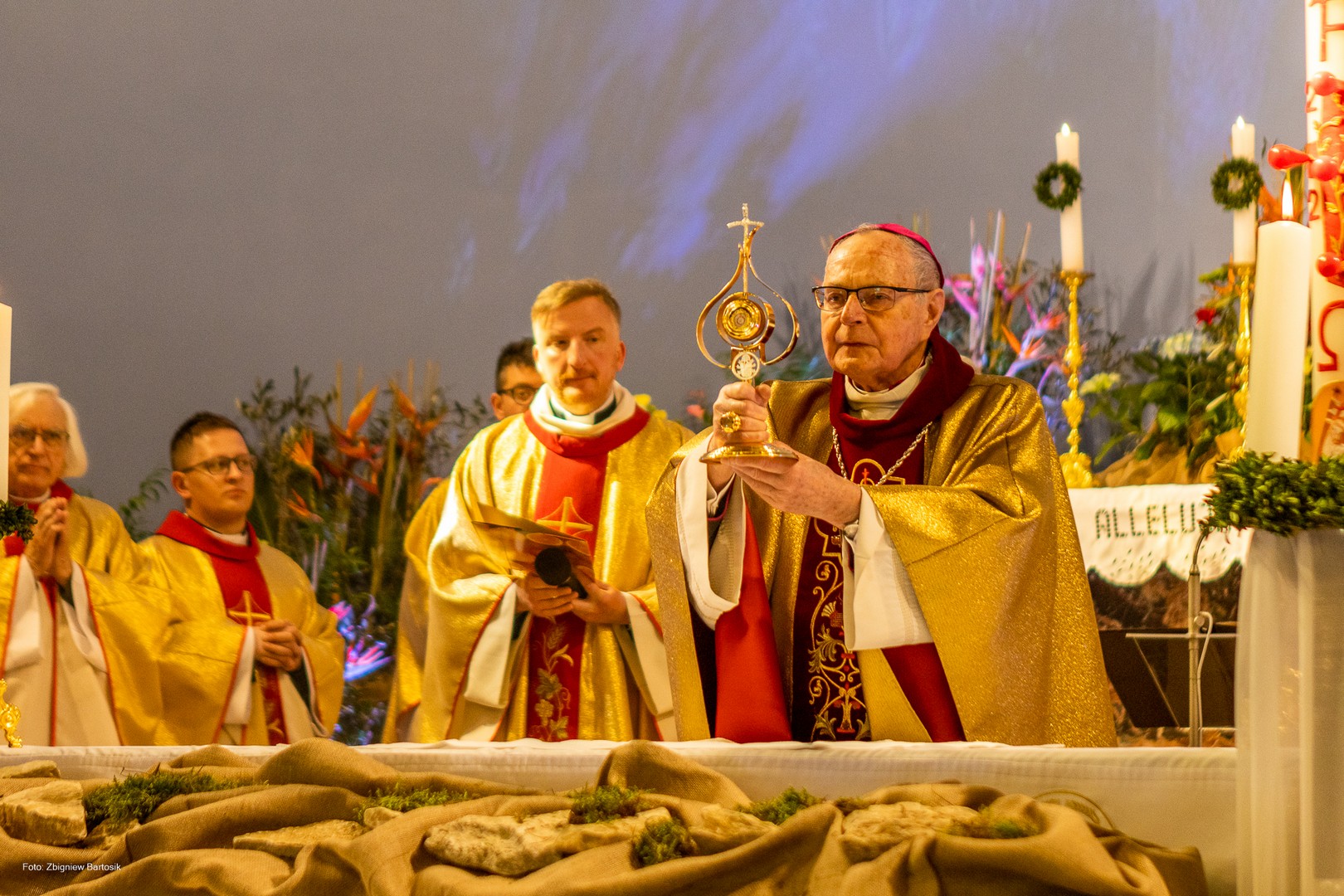25-lecie Wspólnoty Apostolstwa Dobrej Śmierci 22.04.2023_40